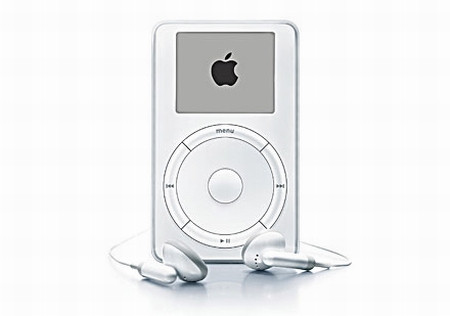 iPod “nguyên thủy” iPod “nguyên thủy”