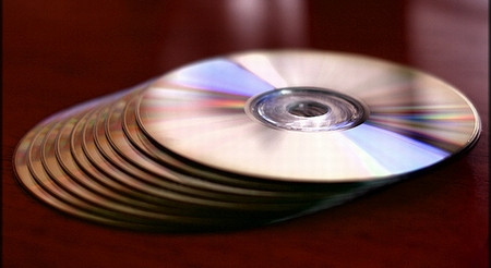 Đĩa CD và DVD Đĩa CD và DVD