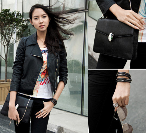 Thêm một cách chọn lựa trang phục nhẹ nhàng nhưng hiệu quả cao. Thêm một cách chọn lựa trang phục nhẹ nhàng nhưng hiệu quả cao.