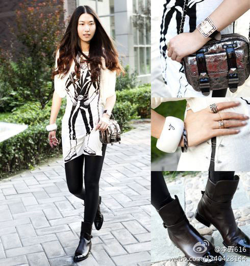 Một chiếc áo thun dài trùm mông với họa tiết độc đáo đã nói lên sự sành điệu của bạn. Một chiếc áo thun dài trùm mông với họa tiết độc đáo đã nói lên sự sành điệu của bạn.