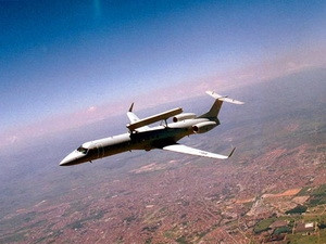 Máy bay EMB 145. (Nguồn: airforce-technology.com0 Máy bay EMB 145. (Nguồn: airforce-technology.com0