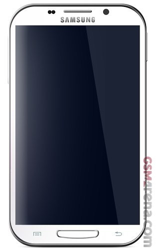 Hình ảnh mặt trước của Samsung N7100 Galaxy Note II. Hình ảnh mặt trước của Samsung N7100 Galaxy Note II.