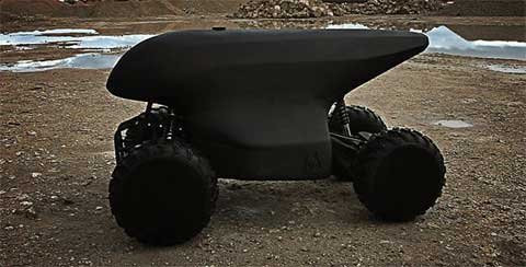 Theo giới chức Mỹ, chiếc The Wraiths có khả năng đem theo máy quay do thám và thậm chí là vũ khí chết người lẫn phi chết người. Nó được thiết kế để đi theo một số cơ quan nhất định vào hiện trường và nếu họ gặp rắc rối, nó sẽ được một trung tâm điều khiển kích hoạt và cung cấp hỗ trợ ngay tức khắc.