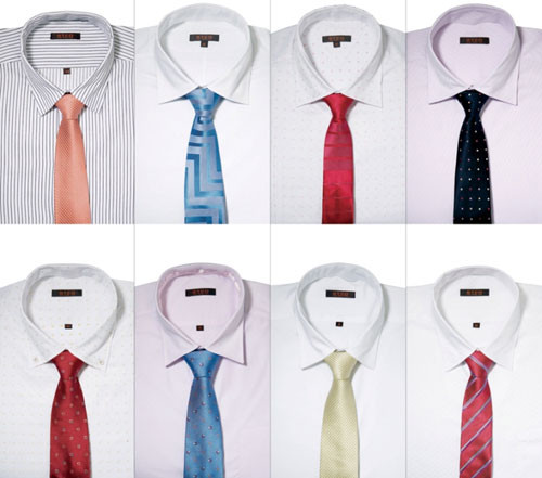 Cà vạt: Những chiếc cà vạt thắt chặt ở cổ khiến đấng mày râu bảnh bao hơn song nó có thể khiến đôi vai và cổ bạn khó chịu bởi lượng máu lưu thông lên não bị giảm. Ngoài ra, áp lực nội nhãn (bên trong mắt) cũng có thể bị ảnh hưởng khi chiếc cà vạt thắt chặt quá. Cà vạt: Những chiếc cà vạt thắt chặt ở cổ khiến đấng mày râu bảnh bao hơn song nó có thể khiến đôi vai và cổ bạn khó chịu bởi lượng máu lưu thông lên não bị giảm. Ngoài ra, áp lực nội nhãn (bên trong mắt) cũng có thể bị ảnh hưởng khi chiếc cà vạt thắt chặt quá.