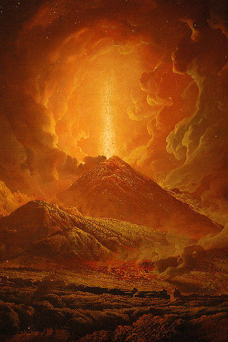 Núi lửa Vesuvius: Đây là ngọn núi lửa nằm ở vịnh Naples ở phía nam Italy. Núi lửa Vesuvius: Đây là ngọn núi lửa nằm ở vịnh Naples ở phía nam Italy.