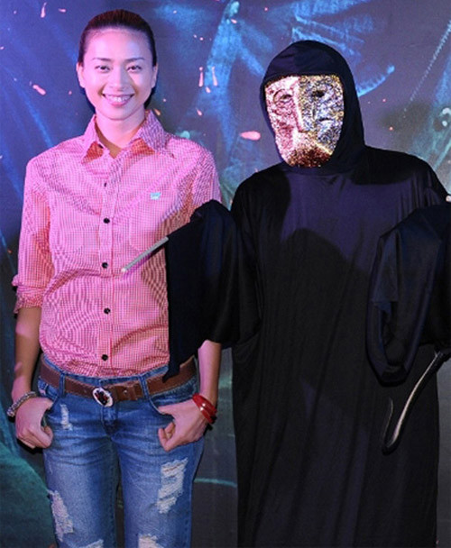 Phong cách của Ngô Thanh Vân luôn đáng ghi nhớ.