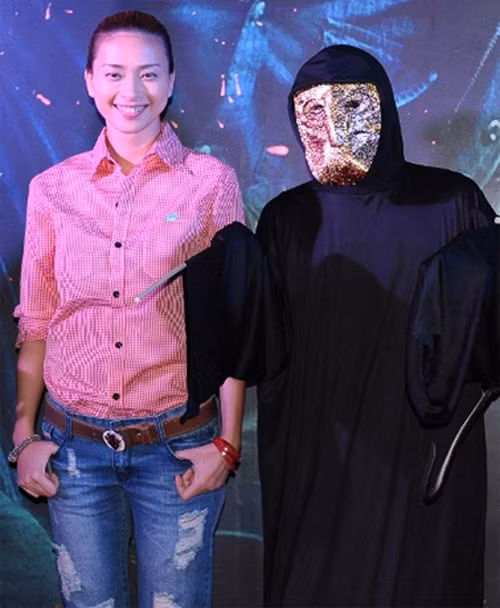 Phong cách của Ngô Thanh Vân luôn đáng ghi nhớ.