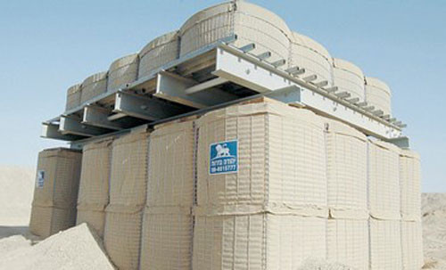 Mẫu Y-Fort mà Israel muốn mua - Ảnh: Jerusalem Post