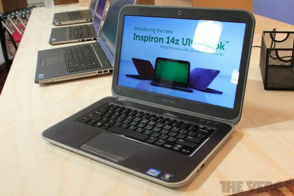 Dell Inspiron 14z Dell Inspiron 14z