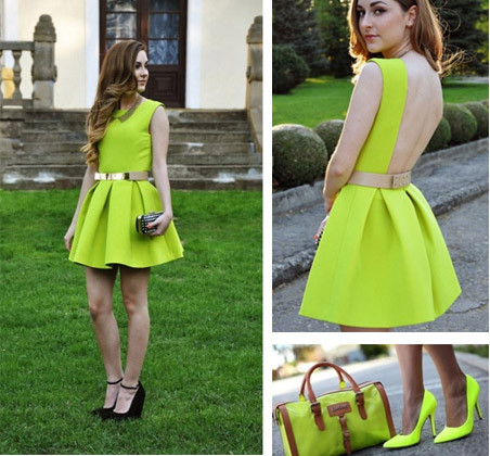 Cơn lốc màu neon Cơn lốc màu neon