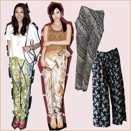 Seo Hyun với sành điệu với phong cách pijama thời thượng. Seo Hyun với sành điệu với phong cách pijama thời thượng.