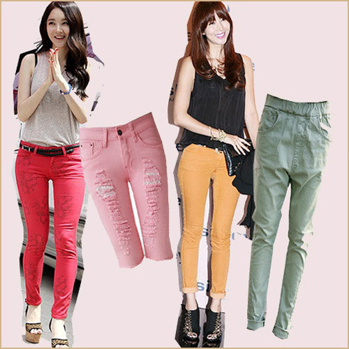 Kang Min Kyung và Oh Yoon Ah. Kang Min Kyung và Oh Yoon Ah.