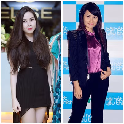 Trong những lần xuất hiện cùng nhau, 2 chị em đều biết cách gây ấn tượng bằng trang phục. Trong những lần xuất hiện cùng nhau, 2 chị em đều biết cách gây ấn tượng bằng trang phục.