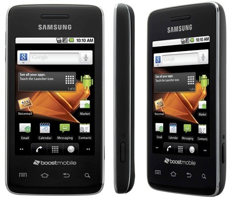 Galaxy Prevail (nhà mạng phân phối Boost Mobile) Galaxy Prevail (nhà mạng phân phối Boost Mobile)