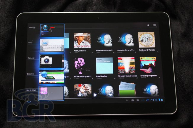 Galaxy Tab 10.1 Galaxy Tab 10.1