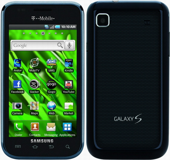Vibrant (nhà mạng phân phối T-Mobile) Vibrant (nhà mạng phân phối T-Mobile)