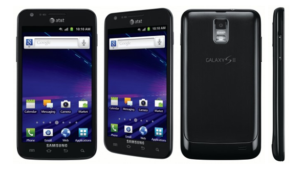 Galaxy S II Skyrocket Galaxy S II Skyrocket