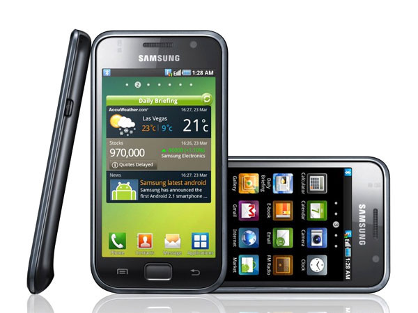 Galaxy S Galaxy S