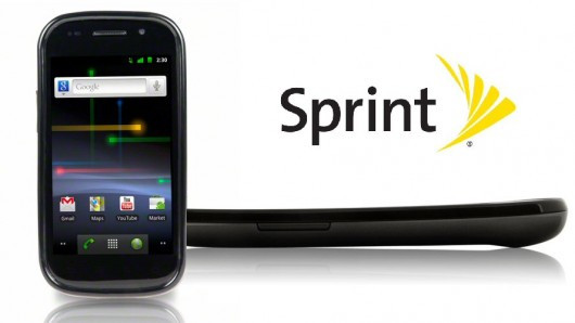 Nexus S 4G (nhà mạng phân phối Sprint) Nexus S 4G (nhà mạng phân phối Sprint)