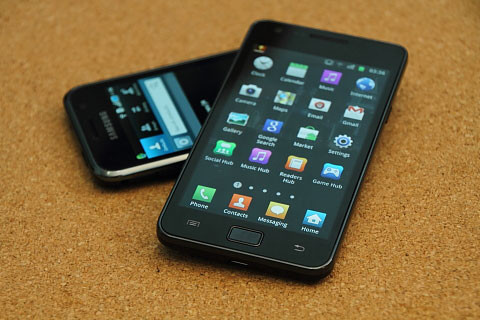 Galaxy S II (nhà mạng phân phối Unlocked) Galaxy S II (nhà mạng phân phối Unlocked)