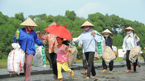 Sơ tán dân. Sơ tán dân.