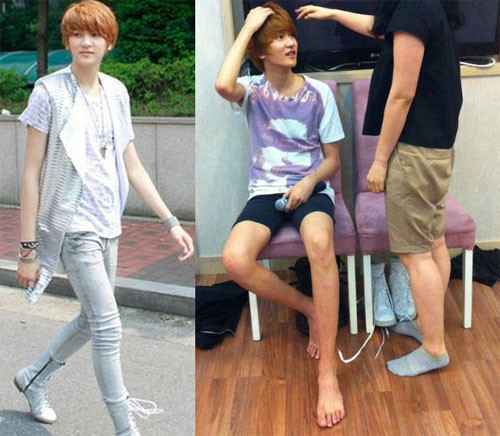 Kyumin (LEDApple) Kyumin (LEDApple)