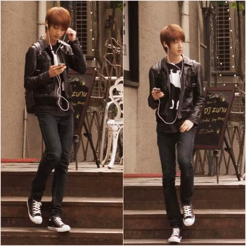 Youngmin (Boyfriend) Youngmin (Boyfriend)
