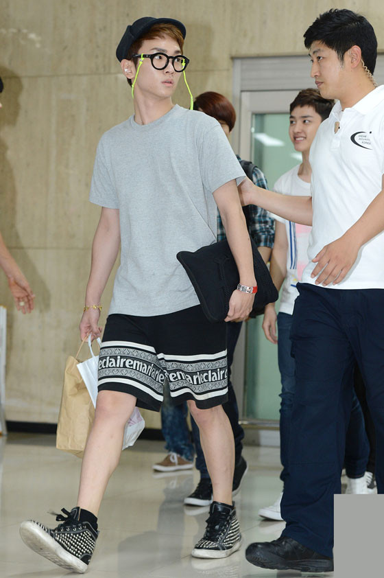 Onew của SHINee Onew của SHINee