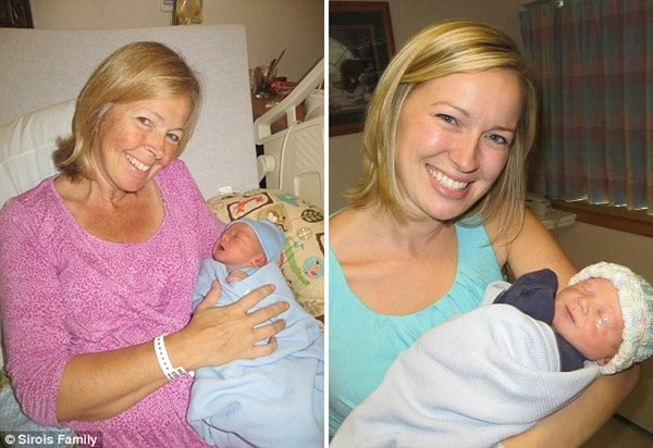 Trong khi đó, cô Angel vui mừng chia sẻ: "Con trai tôi được sinh ra bụ bẫm và khỏe mạnh, tôi biết ơn mẹ mình rất nhiều".