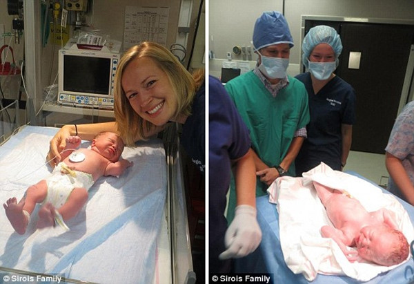 Phải mất nhiều năm cô Linda mới thuyết phục được vợ chồng con gái thực hiện ý định này.