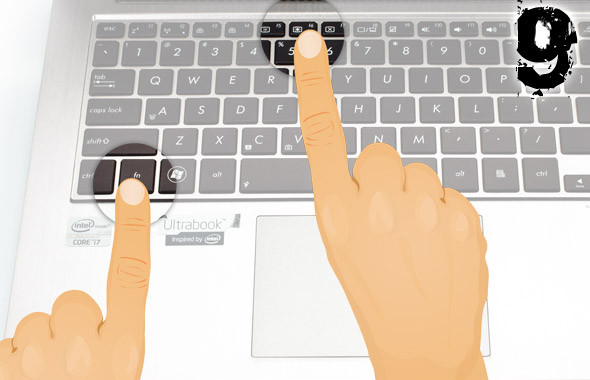 Phím chức năng gây bất tiện: Rất nhiều người có thói quen dùng laptop bằng một ngón. Có lẽ với cách này, họ khó có thể sử dụng được những phím chức năng vì có khá nhiều thiết bị sở hữu những nút chức năng được ẩn đi bằng một tổ hợp 2 hoặc 3 phím bấm. Thật là phiền phức nếu như phải kết hợp nhiều phím để thao tác những chức năng cơ bản như tăng giảm âm lượng hay độ sáng của màn hình.