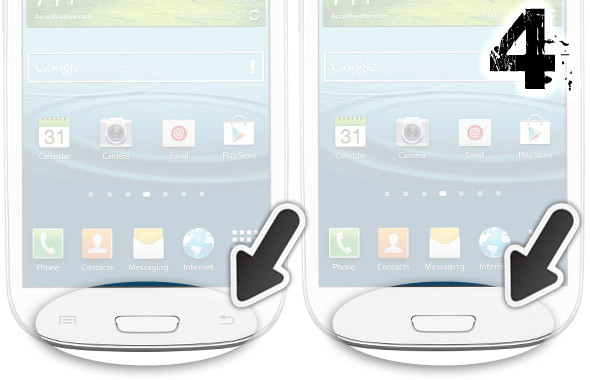 Không có nút bấm vật lý: Người tiêu dùng thường cảm thấy khá là khó chịu khi các phím bấm vật lý trên điện thoại Android hay Windows Phone bị thay thế bằng phím cảm ứng. Khi người dùng chạm vào nút cảm ứng thì đèn nền bên dưới được kích hoạt. Nhiều khách hàng đã tỏ ra không hài lòng bởi cảm giác bấm không thật và đôi khi dễ bị bấm trượt.