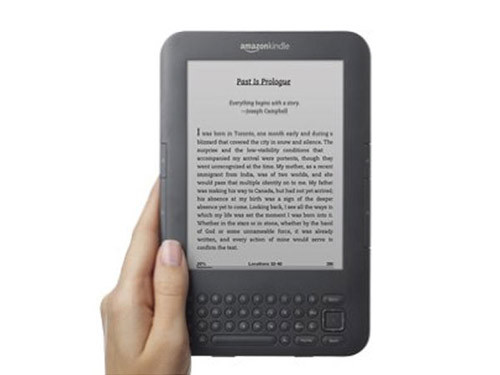 3. Kindle (2007) 3. Kindle (2007)