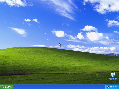 2. Microsoft Windows XP (2001) 2. Microsoft Windows XP (2001)