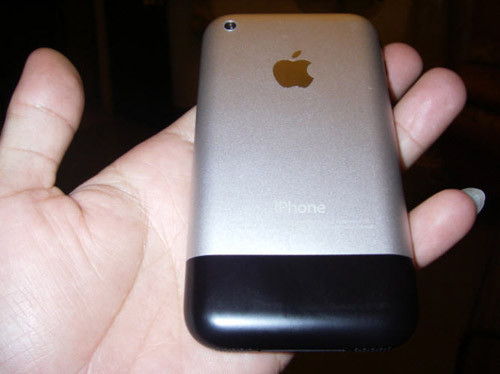 1. iPhone (2007) 1. iPhone (2007)