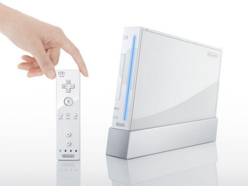 6. Nintendo Wii (2006) 6. Nintendo Wii (2006)