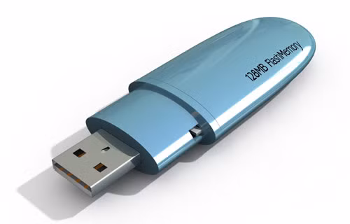 5. Ổ USB (2000)