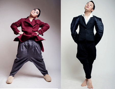 Tùng Dương được xem là một “hiện tượng” của thời trang Việt với những bộ cánh đảm bảo không bao giờ "đụng hàng". Tùng Dương được xem là một “hiện tượng” của thời trang Việt với những bộ cánh đảm bảo không bao giờ "đụng hàng".