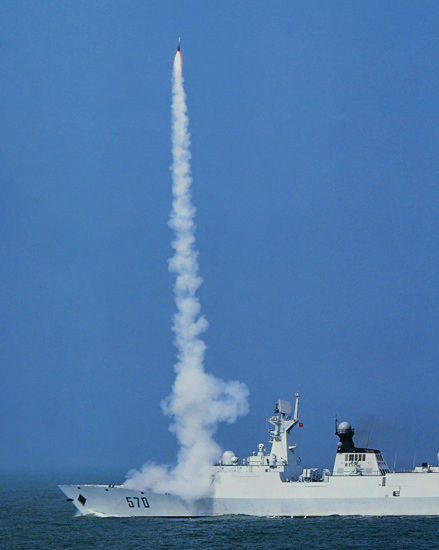 Phô diễn hỏa lực. Phô diễn hỏa lực.