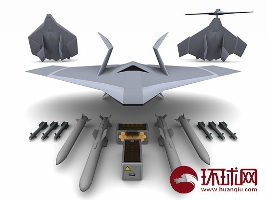 Máy bay ném bom tàng hình không người lái AURA (Autonomous Unmanned Research Aircraft) do Ấn Độ tự nghiên cứu phát triển. Máy bay ném bom tàng hình không người lái AURA (Autonomous Unmanned Research Aircraft) do Ấn Độ tự nghiên cứu phát triển.