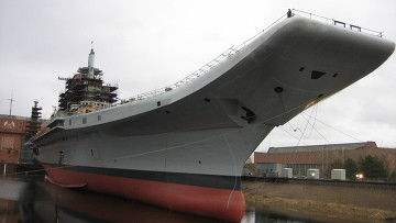 Tàu sân bay Vikramaditya của Ấn Độ. Tàu sân bay Vikramaditya của Ấn Độ.