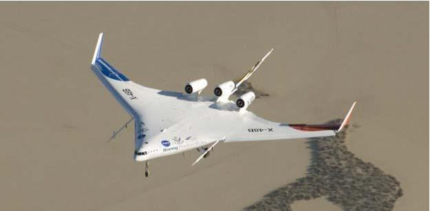 X-48B