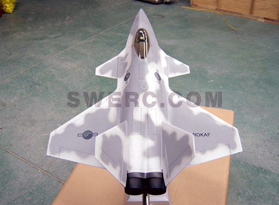 KFX200 Hàn Quốc. KFX200 Hàn Quốc.