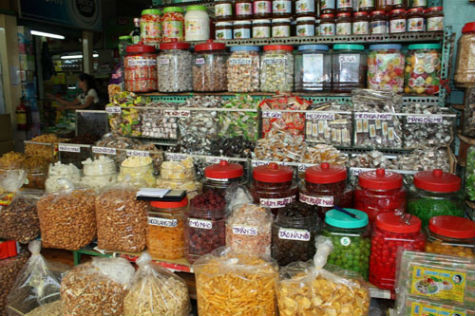 Các loại xí muội không rõ nguồn gốc thường được sản xuất không đảm bảo vệ sinh và có chứa các chất cấm. (Ảnh: Internet) Các loại xí muội không rõ nguồn gốc thường được sản xuất không đảm bảo vệ sinh và có chứa các chất cấm. (Ảnh: Internet)