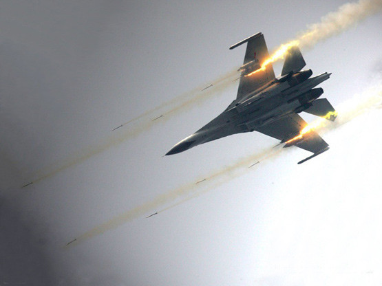 Máy bay chiến đấu Su-27 của Trung Quốc Máy bay chiến đấu Su-27 của Trung Quốc