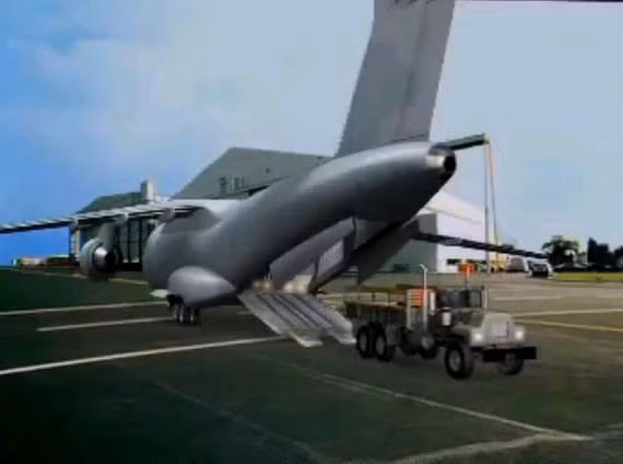 Máy bay vận tải đa năng MTA do Nga-Ấn hợp tác nghiên cứu chế tạo.