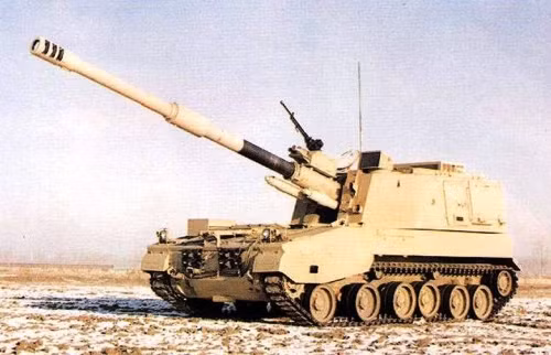 Pháo tự hành plz45