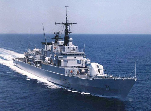 Philippines đặt mua 2 tàu hộ vệ lớp Maestral cũ Hải quân Italia, trị giá 280 triệu USD. Philippines đặt mua 2 tàu hộ vệ lớp Maestral cũ Hải quân Italia, trị giá 280 triệu USD.