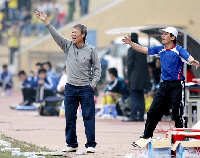 HLV Lê Thụy Hải chưa giải cứu được V. Hải Phòng