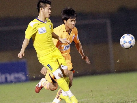 Cuộc đại chiến giữa SLNA và SHB Đà Nẵng có nguy cơ bị hoãn lại